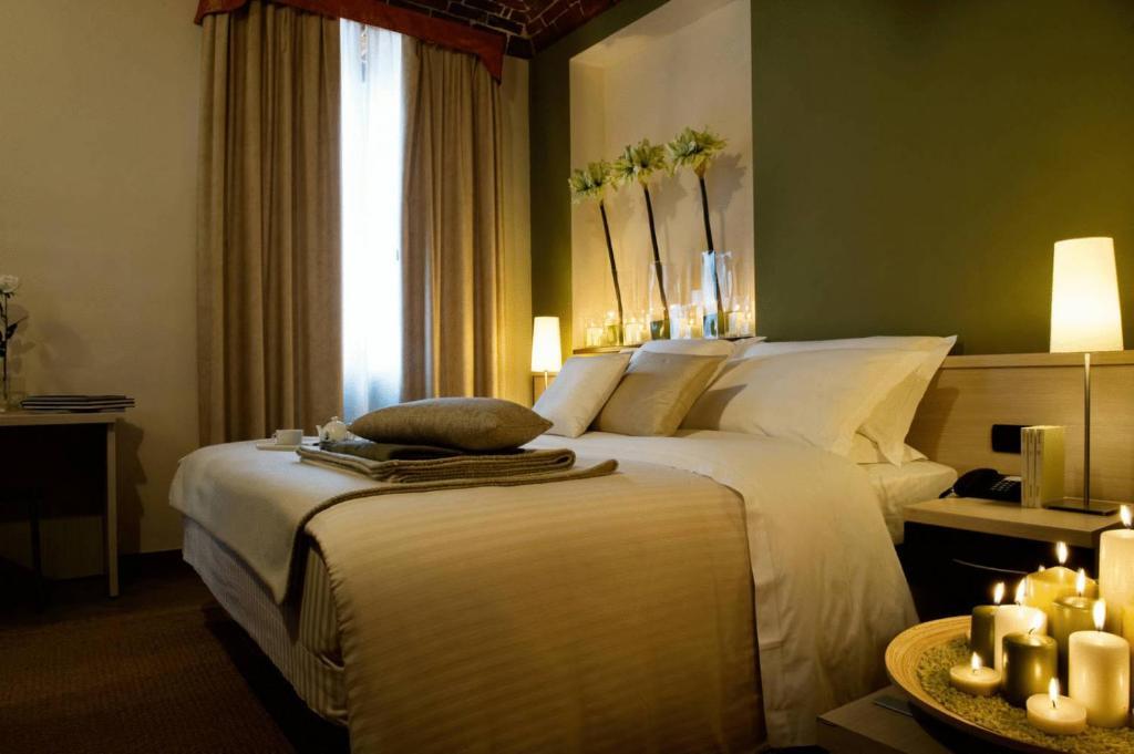 Albergo D'Italia Chivasso Chambre photo