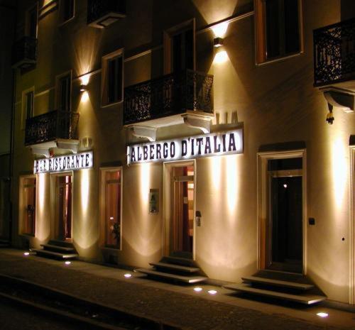 Albergo D'Italia Chivasso Extérieur photo